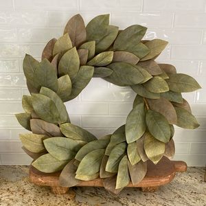 Magnolia Wreath